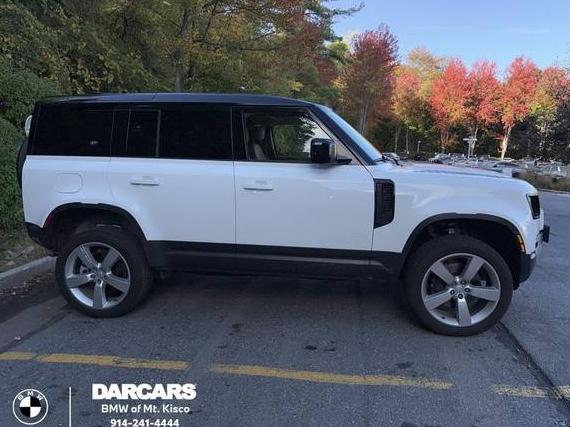 LAND ROVER DEFENDER 2024 SALEPEFEXR2277122 image